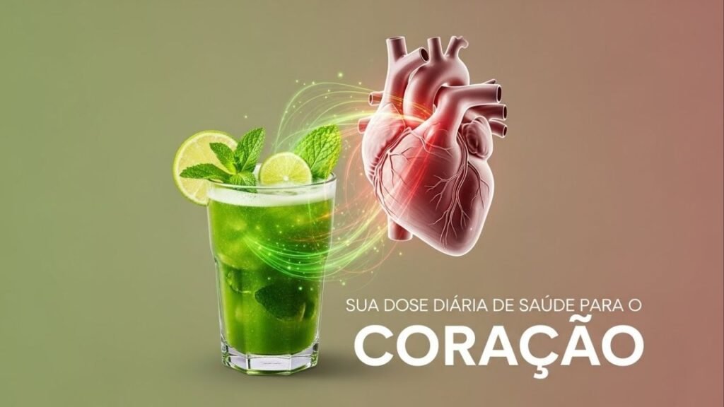 Conheça os benefícios do suco verde e como incluir na sua dieta diária