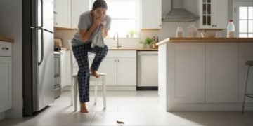 Ingrediente comum da cozinha espanta baratas sem veneno e sem cheiro forte e está virando truque caseiro favorito nas redes