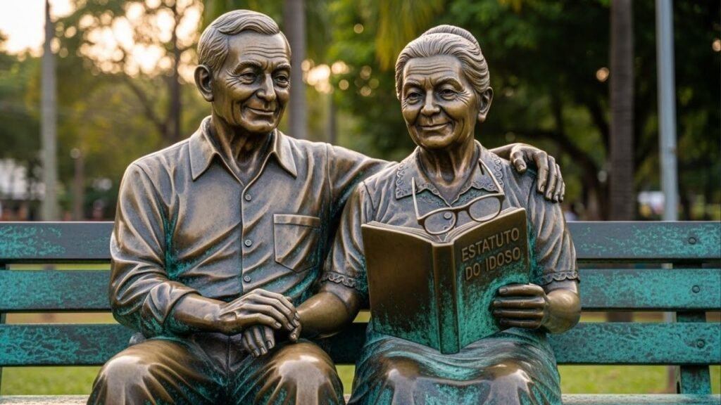 Cuidar de idoso em casa agora dá direito a auxílio mensal em 2026 e muitas famílias ainda não sabem disso