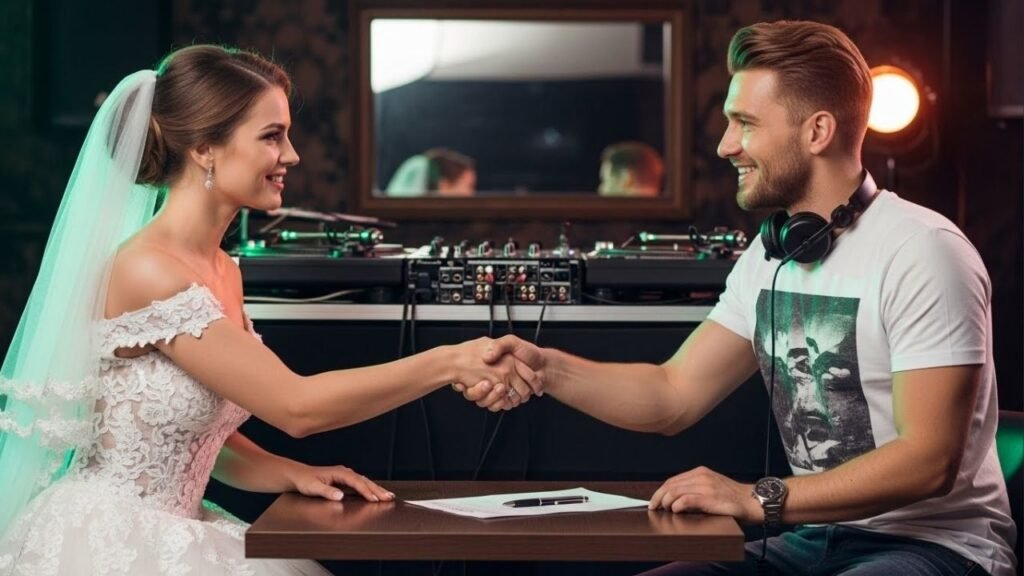 Justiça condena DJ que faltou a casamento e mandou substituto sem avisar: “Contrato era pessoal e intransferível”