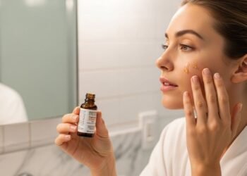 O óleo que age enquanto você dorme e está revolucionando o skincare com resultados visíveis em menos de 30 dias