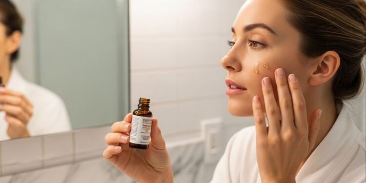 O óleo que age enquanto você dorme e está revolucionando o skincare com resultados visíveis em menos de 30 dias