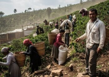 Produtora de café é condenada por explorar mão de obra em situação precária e terá que pagar indenização milionária