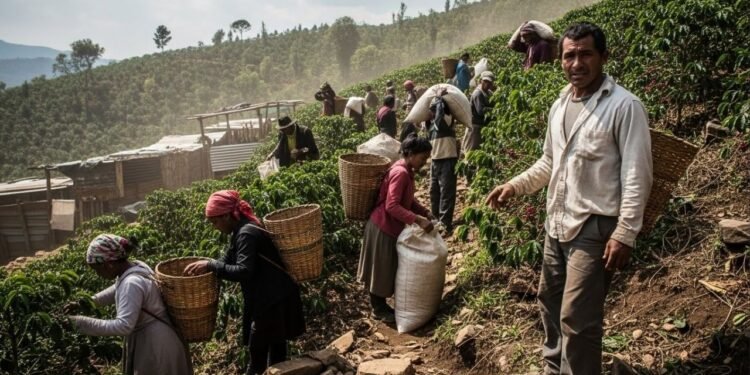 Produtora de café é condenada por explorar mão de obra em situação precária e terá que pagar indenização milionária