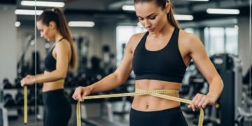 Exercícios simples para afinar a cintura de forma natural sem a necessidade de procedimentos estéticos