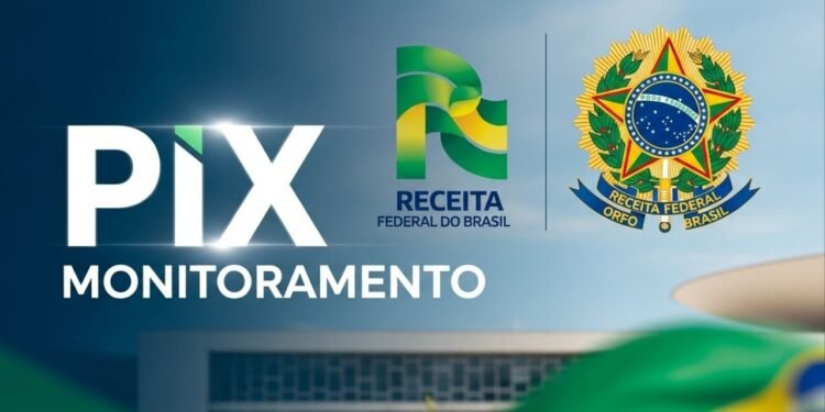Movimentou muito via Pix em 2025? Receita vai cruzar seus dados em segundos e pode cobrar imposto retroativo
