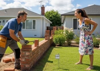 Avanço de muro sobre terreno vizinho aciona direito à indenização ou demolição e Justiça analisa cada caso com base no Código Civil