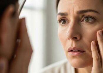 Cinco hábitos diários que aceleram o envelhecimento sem você perceber