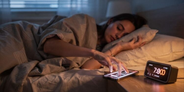 Você aperta o botão de soneca e acha que está descansando? A ciência mostra o impacto real disso no seu cérebro