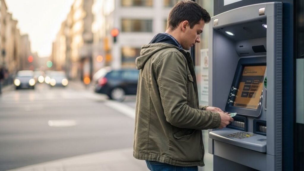 Caixas eletrônicos viram armadilha fora do horário bancário! Veja os sinais que indicam risco imediato de fraude
