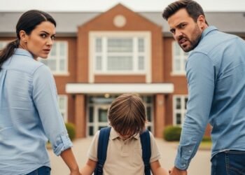 Pais entraram na Justiça por constrangimento com transferência do filho mas o tribunal deixou claro quando a escola está protegida