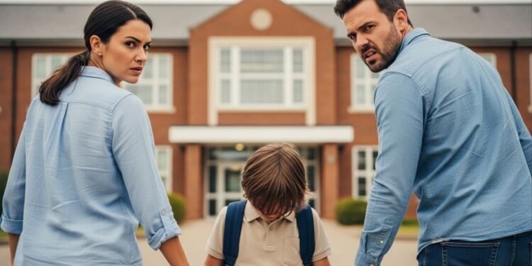 Pais entraram na Justiça por constrangimento com transferência do filho mas o tribunal deixou claro quando a escola está protegida