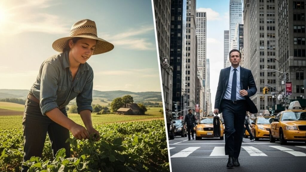 Quem trabalhou na roça pode se aposentar mais cedo mesmo sem ter pago INSS e muitos brasileiros ainda não sabem disso