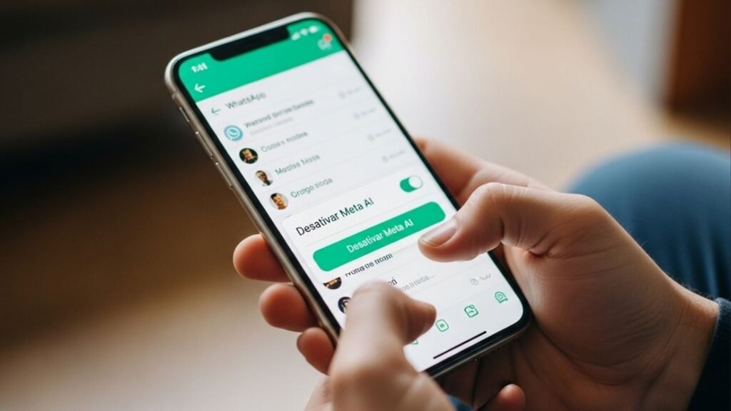 Meta AI agora está dentro do WhatsApp e quem achou que seria útil está se sentindo vigiado com as respostas e sugestões automáticas