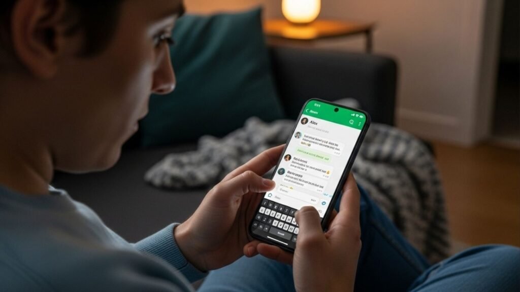 Você apaga os chats, mas o WhatsApp continua travando? O verdadeiro vilão está escondido nas pastas que ninguém limpa