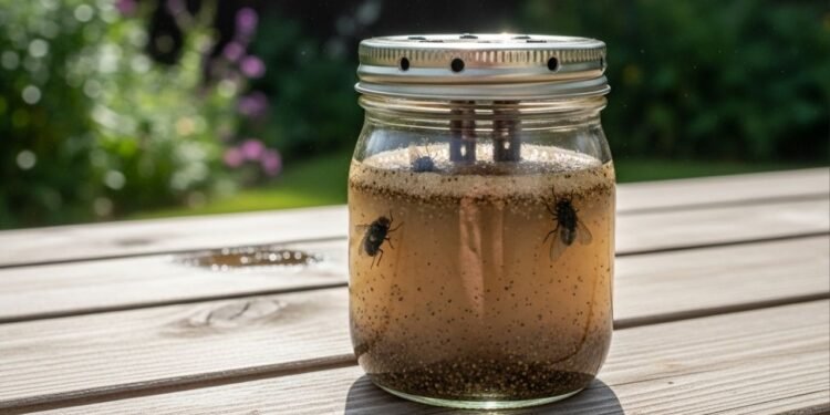 Receita com ingredientes da cozinha combate moscas e evita o uso de produtos tóxicos em ambientes com crianças e animais domésticos