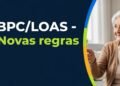 Novas regras do BPC/LOAS em 2026 podem garantir renda maior e até 2 benefícios por família! Veja se você será incluído