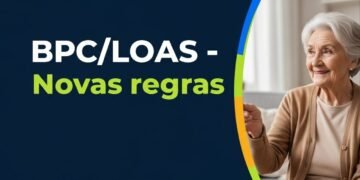 Novas regras do BPC/LOAS em 2026 podem garantir renda maior e até 2 benefícios por família! Veja se você será incluído