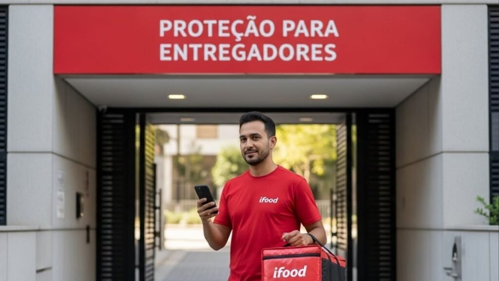 Projeto de lei em Juiz de Fora pode acabar com entregas na porta do apartamento e mudar o delivery em todo o Brasil