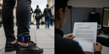 Demitido após revelar tornozeleira, funcionário vence na Justiça e empresa terá que pagar R$ 8 mil por dano moral e estigma social