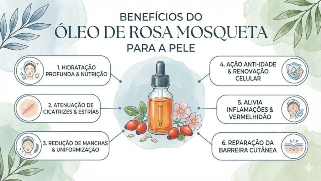 O óleo que age enquanto você dorme e está revolucionando o skincare com resultados visíveis em menos de 30 dias