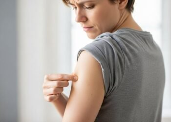 Como se livrar da famosa “gordurinha na parte de trás do braço” com exercícios simples