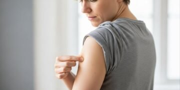 Como se livrar da famosa “gordurinha na parte de trás do braço” com exercícios simples