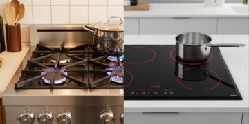 Indução ou gás? Comparativo revela qual fogão sai mais barato no dia a dia e qual pode pesar na conta sem você perceber