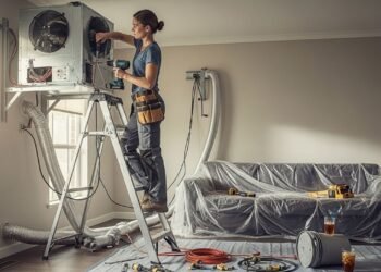 Influenciadora instala ar-condicionado industrial em casa, congela o quarto e recebe conta de luz impagável de mais de R$ 5 mil