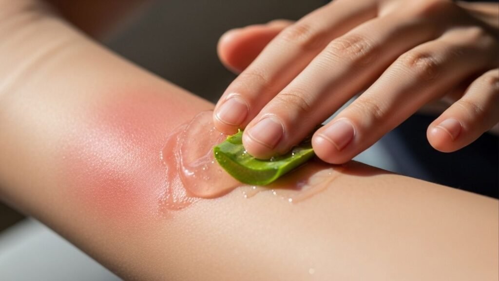 Usada desde a Antiguidade, essa planta ainda surpreende a ciência moderna por sua ação potente na recuperação da pele