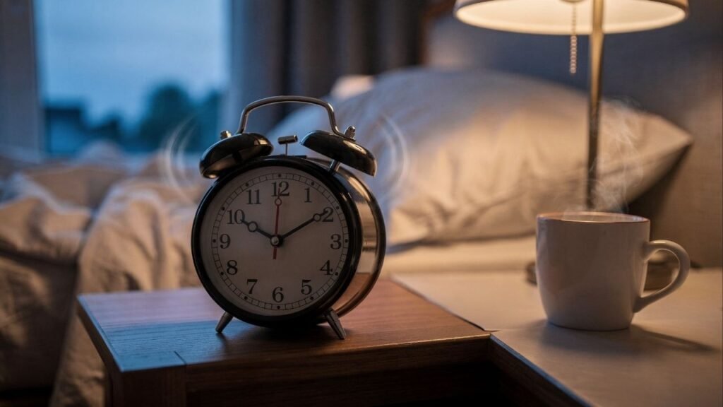 Você aperta o botão de soneca e acha que está descansando? A ciência mostra o impacto real disso no seu cérebro