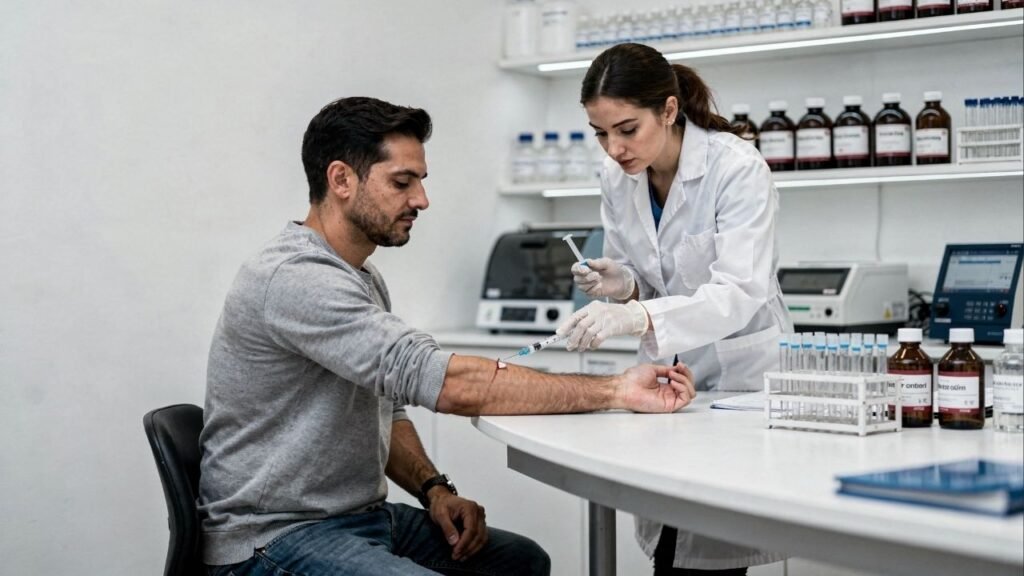 Falso positivo em exame toxicológico gera indenização e alerta para riscos ocultos da exposição ambiental