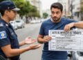 Motoristas já estão sendo multados automaticamente em 2026 por exame vencido e CNH irregular sem sequer serem parados nas ruas