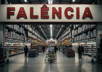 O supermercado mais famoso da capital fecha definitivamente: com quase 6 anos de existência, oferecia entregas ao domicílio em menos de 30 minutos