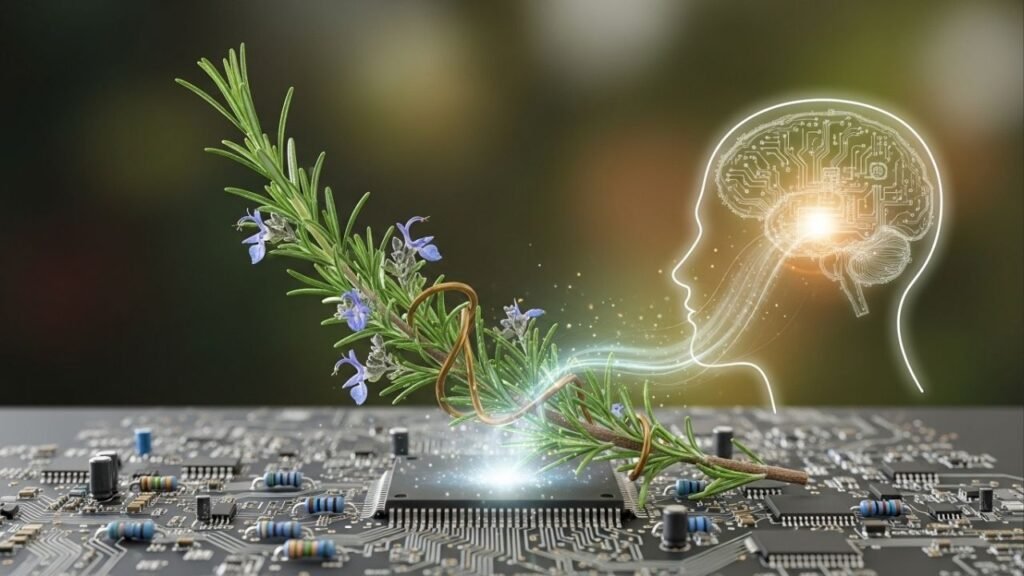 A planta usada por estudantes na Grécia Antiga pode ajudar você a ter mais foco e memória hoje! Veja como usar em casa