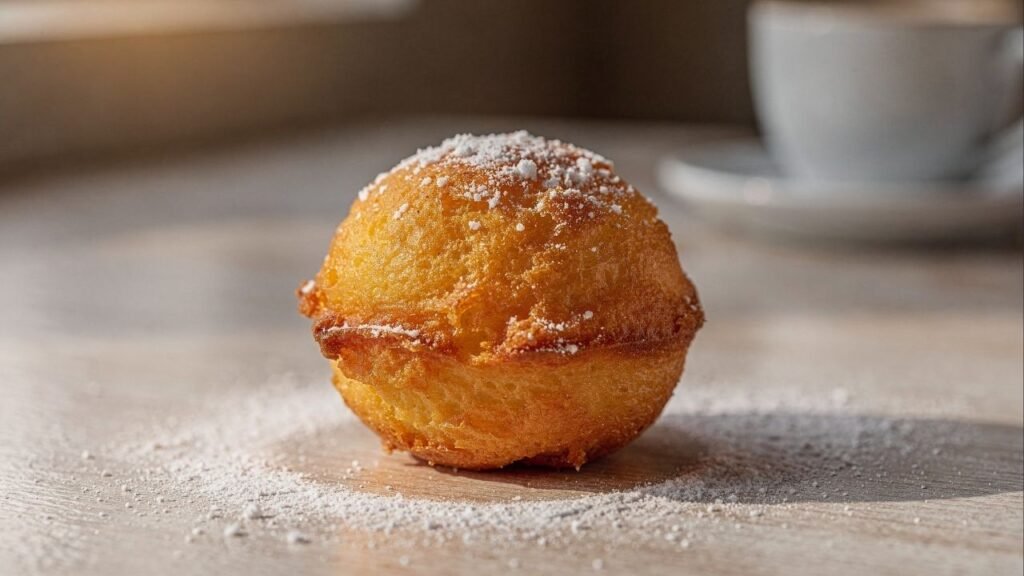 Como fazer um bolinho de chuva perfeito e evitar que ele fique encharcado de óleo