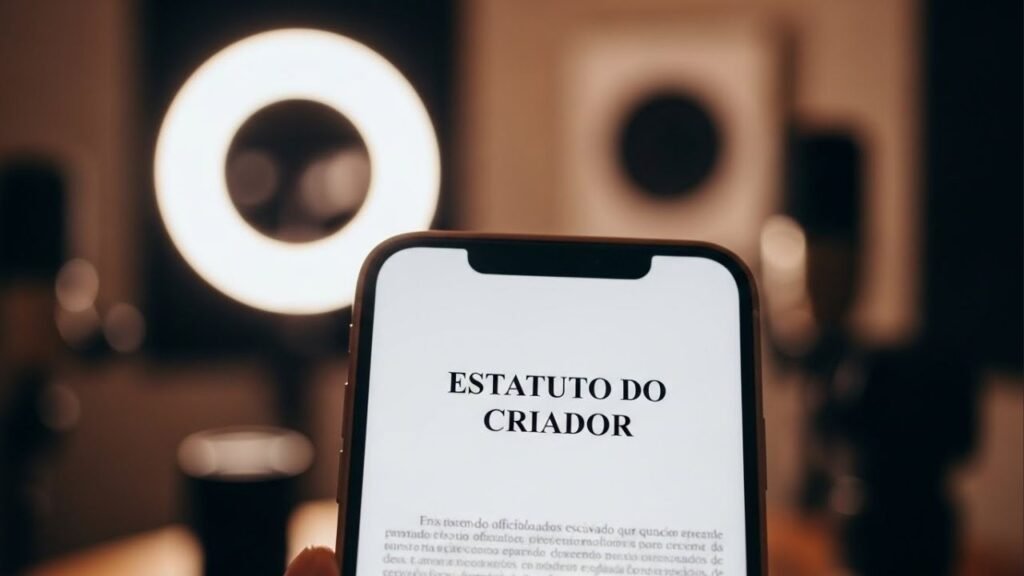 Influenciador digital agora é profissão reconhecida com regras rígidas para conteúdo pago, contratos e responsabilidade civil