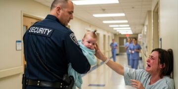 Justiça retira guarda de filhos e prende mãe que interrompeu socorro ao bebê com agressão a médica em pronto-socorro