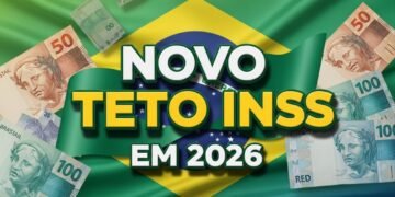 Aposentados do INSS vão receber até R$ 8.157 por mês em 2026 após novo teto ser confirmado com base na inflação anual
