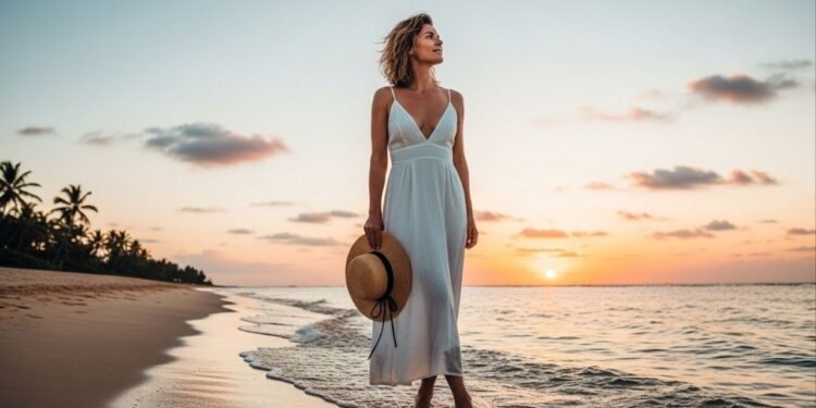 Sai o biquíni que julga, entra o que valoriza: a nova moda praia usa cortes e tecidos para destacar cada silhueta com equilíbrio