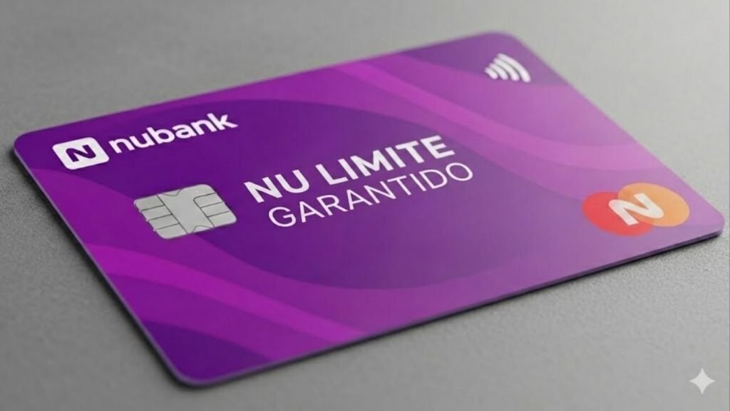 Nova estratégia do Nubank permite transformar reserva em limite do cartão e ainda manter rendimento