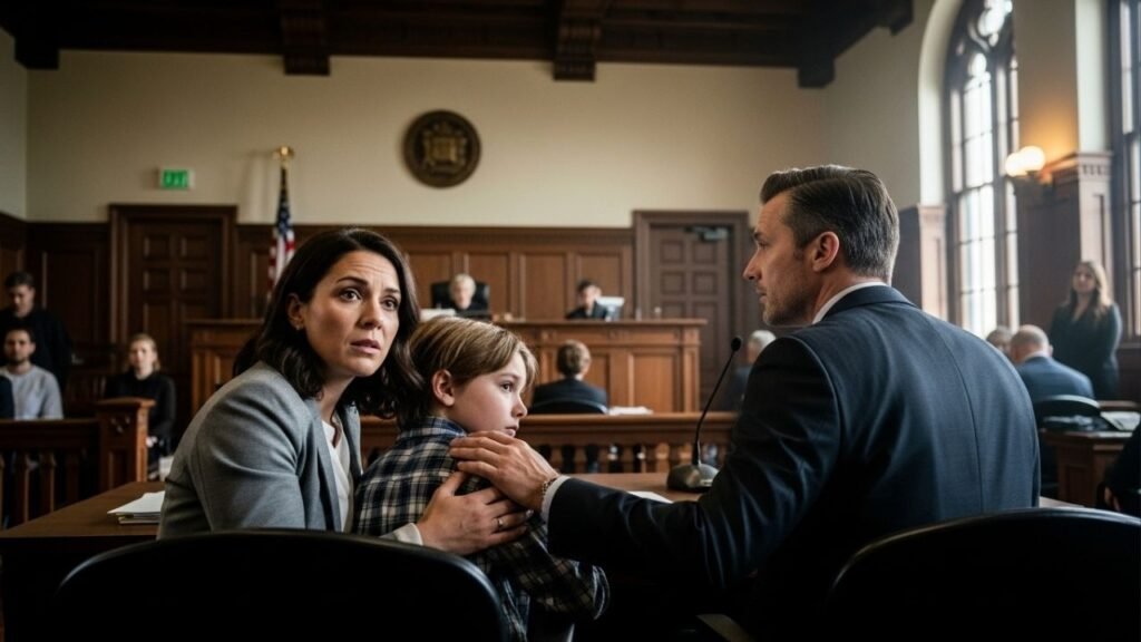 Pais entraram na Justiça por constrangimento com transferência do filho mas o tribunal deixou claro quando a escola está protegida