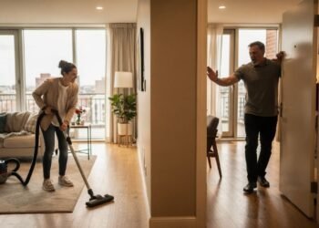 Barulho dentro de casa agora pode render multa de até R$ 10 mil e até o aspirador de pó entrou na lista de riscos noturnos