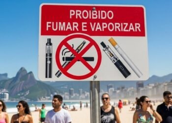 Governo aprova proibição total de cigarros eletrônicos com foco em escolas e transforma combate aos vapes em política pública de saúde prioritária