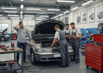 Revisão obrigatória mal feita gerou pane no carro novo e Justiça determinou indenização por prejuízo e transtorno