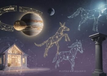 Janeiro de 2026 pode mudar a vida de quem pertence a estes três signos e o motivo está na configuração rara do céu neste mês