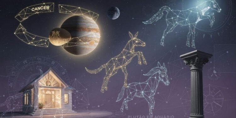 Janeiro de 2026 pode mudar a vida de quem pertence a estes três signos e o motivo está na configuração rara do céu neste mês