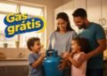 Botijão de 13 kg grátis em 2026? Veja se você está entre os selecionados com pagamento automático via Caixa Tem