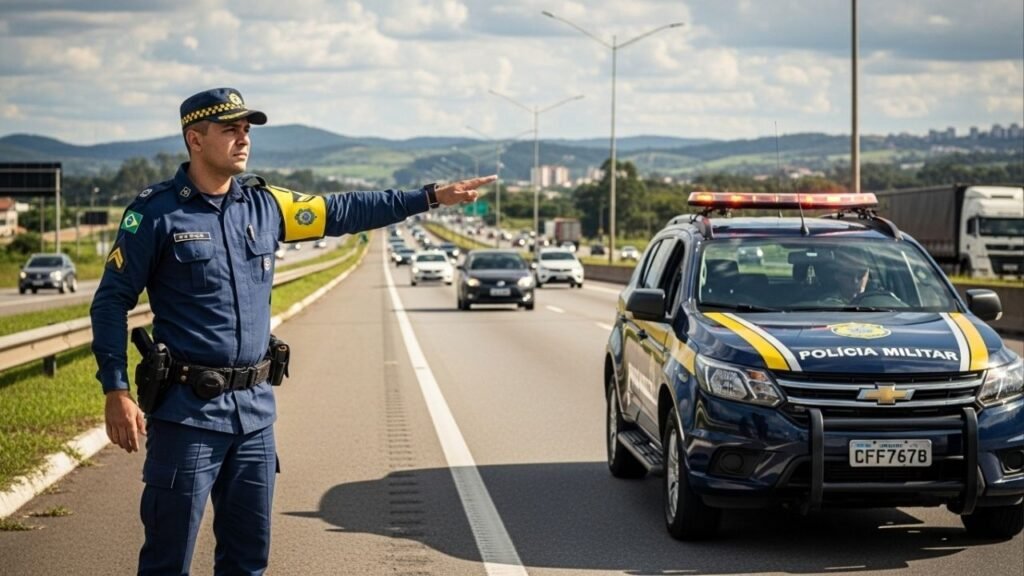 Nova lei pune motoristas que diminuem para espiar acidentes: veja quanto custa essa curiosidade e como evitar a multa