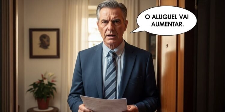 Dono do imóvel não pode subir o aluguel quando quiser! Lei de 2026 protege o inquilino contra reajuste abusivo
